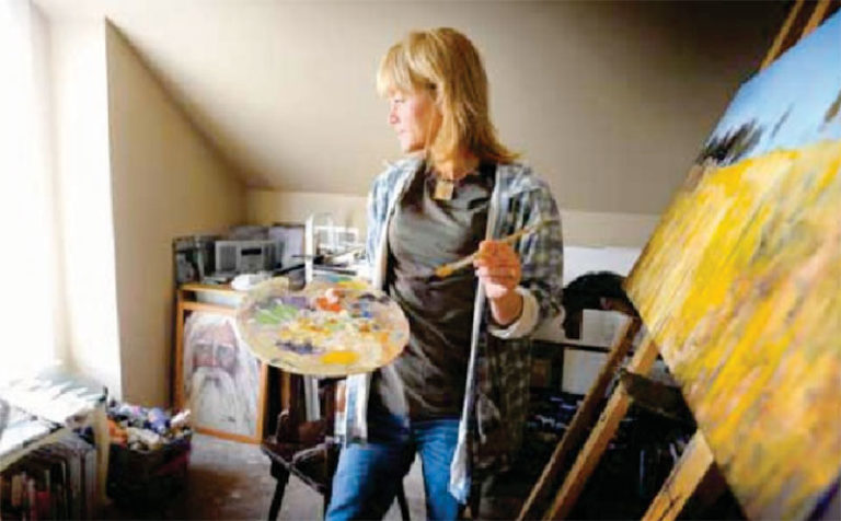 Julie Pederson Atkins