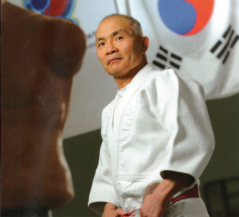 Suk Byung Park: Warrior Spirit