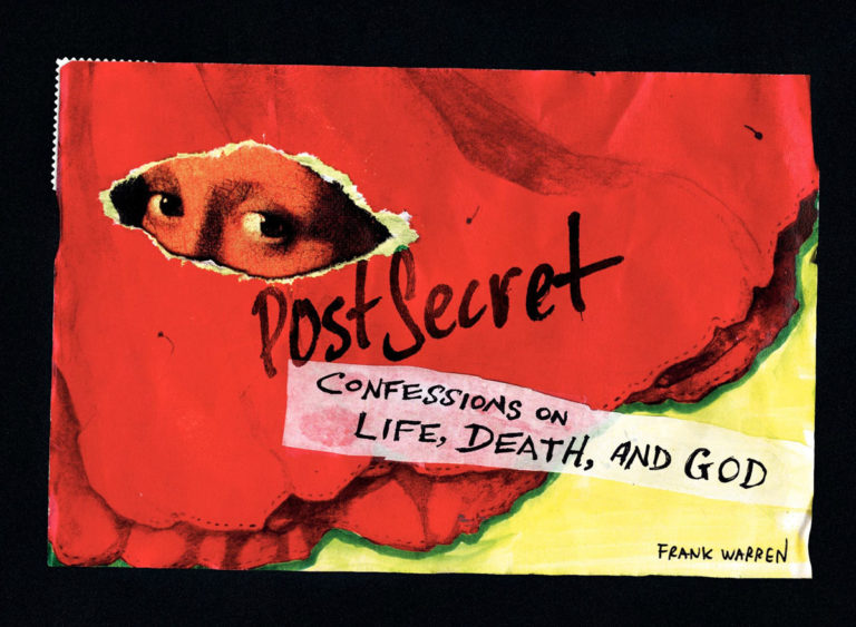 Postsecret founder Frank Warren discusses upcoming YAM exhibit