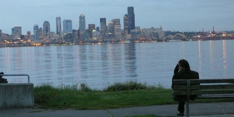 The passing loss of lonely