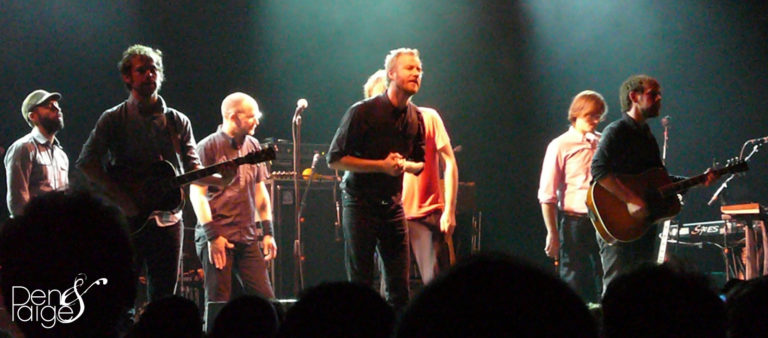 The National’s claim on my ‘medium-sized American heart’