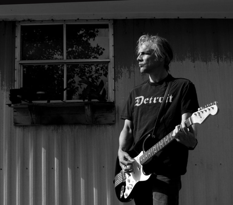 Deniz Tek: Renaissance Man