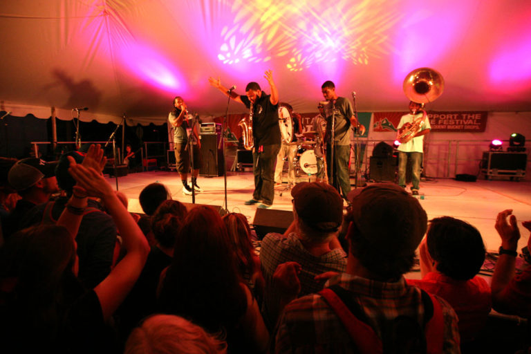 Montana’s Signature Music Festival