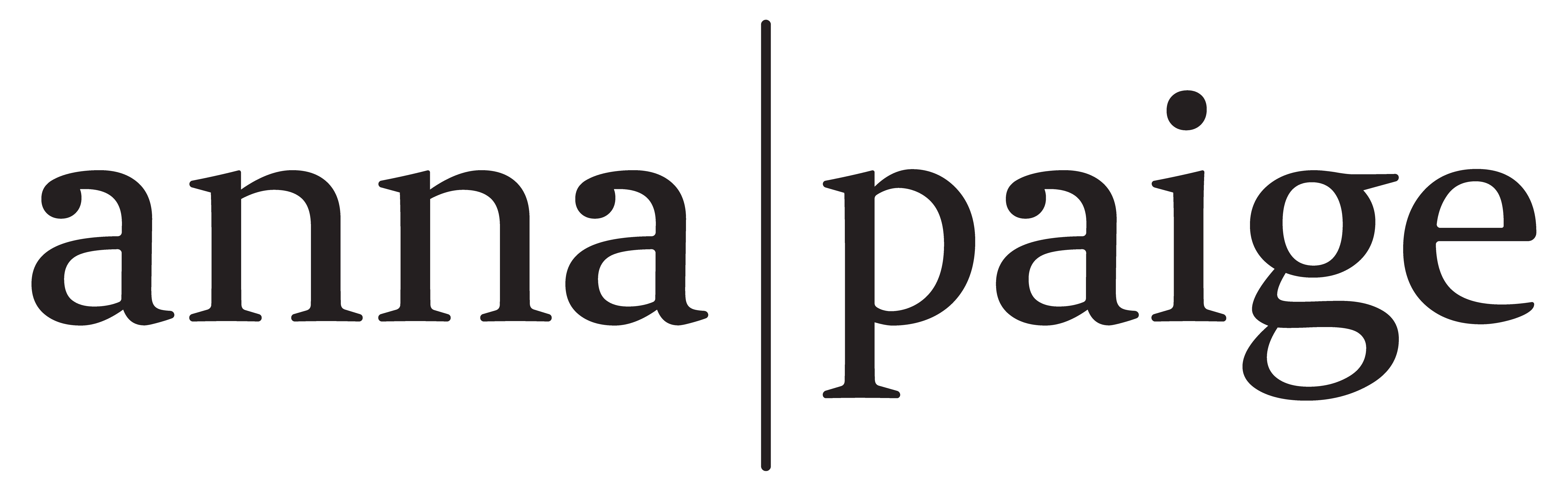 anna paige logo