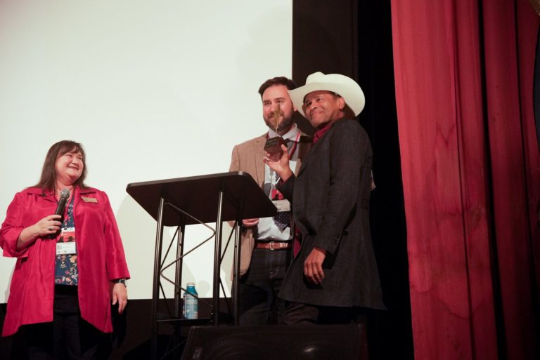 An interview with Mario Van Peebles