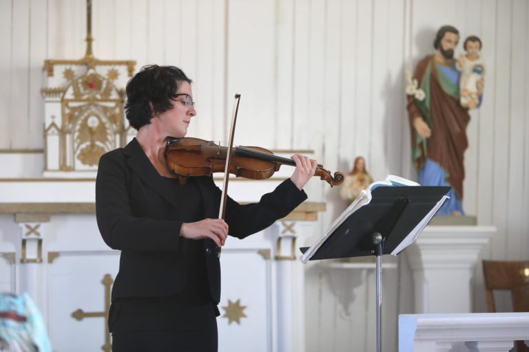 Megan Karls commissions new work centered on complex history of Montana’s mission churches